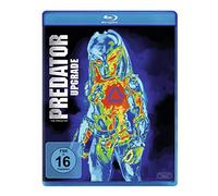 Predator - Upgrade (Blu-ray) Brown Sterling K. Rhodes Trevante Holbrook Boyd Key