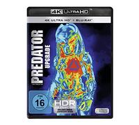 Predator - Upgrade (4K Ultra-HD) (+ Blu-ray 2D)