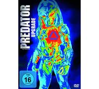 Predator - Upgrade (DVD) Tremblay Jacob Munn Olivia Key Keegan-Michael Holbrook