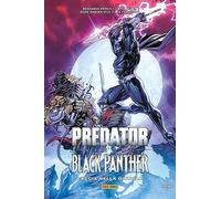 Predator Vs. Black Panther: Caccia Nella Giungla