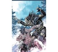 Predator vs. lobezno 1 de 4