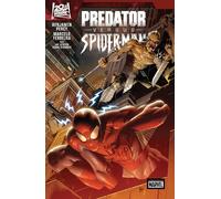Predator Vs. Spider-Man: 1