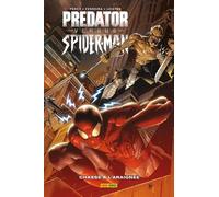 Predator Vs Spider-Man: Chasse à l'araignée