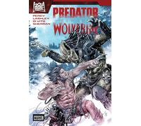 Predator vs. Wolverine by Percy, Benjamin