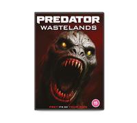Predator: Wastelands [DVD]