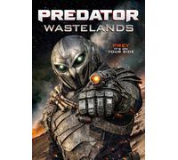 Predator: Wastelands (DVD) Amulya Anath David Chokachi Johnny Ramey Ryan Ebert
