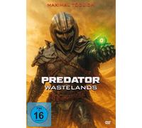 Predator Wastelands - Maximal tödlich (DVD) David Chokachi Amulya Ananth