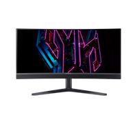 Predator X OLED Monitor gaming curvo | X34V | Nero