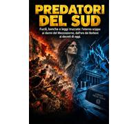 PREDATORI DEL SUD: Fucili, banche e leggi truccate: l'eterno scippo ai danni del Mezzogiorno, dall'oro dei Borboni ai decreti di oggi