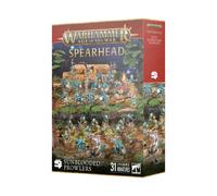 Games Workshop - Martello da guerra - Punta di lancia: Serafone - Prowlers a sangue solare