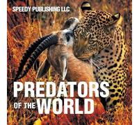 Predators Of The World (Tascabile)