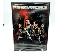 Predators The Hunt Is On DVD Nuovo Sigillato