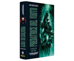 PREDATRICE DEL VUOTO libro IN ITALIANO warhammer 40k ROBBIE MACNIVEN panini