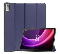 PREDCFVY Custodia per Lenovo Tab P11 di seconda generazione per Xiaoxin Pad Plus 2023 da 11,5 pollici, tablet intelligente pieghevole in tre parti, angoli di visualizzazione multipli con supporto