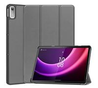 PREDCFVY Custodia per Lenovo Tab P11 di seconda generazione per Xiaoxin Pad Plus 2023 da 11,5 pollici, tablet intelligente pieghevole in tre parti, angoli di visualizzazione multipli con supporto
