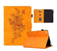 PREDCFVY Per iPad Mini 5 4 3 2 1 Caso 7.9 Pollici, Pelle Premium Sottile Pieghevole Del Basamento Folio Copertura Protettiva con Slot per Schede/Auto Sleep Wake