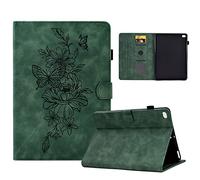PREDCFVY Per iPad Mini 5 4 3 2 1 Caso 7.9 Pollici, Pelle Premium Sottile Pieghevole Del Basamento Folio Copertura Protettiva con Slot per Schede/Auto Sleep Wake
