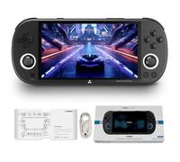Prede Console Di Gioco Portatile Retrò TRIMUI SMART PRO Con Processore Allwinner A133P Di Sistema Linux - 5000mAh, Schermo IPS Da 4,96 "-Black||128GB
