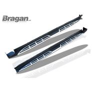 Predellini (IX45) - Tipo B Per hyundai santa fe 2012-2019 4x4 Accessori