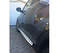 Predellini Per hyundai ix35 2010-2015 4x4 Auto Gradino Laterale Gonna Accessori