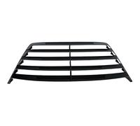 Predellini posteriori E30, accessori tuning 82-94 nero opaco
