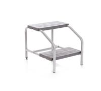 PREDELLINO A 2 GRADINI - DIMENSIONI 38 X 50 X 41 - MORETTI