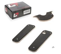 Predellino Filtro Aria Copertura Set Favo Motivo per simson schwalbe Kr 51/1/2