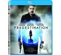Predestination (Blu-ray) Ethan Hawke Sarah Snook Noah Taylor