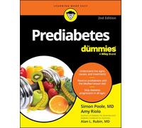 Prediabetes for Dummies