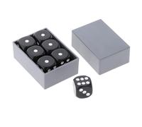 Predict Miracle Dice Loaded Dadi trasforma tutto in 6 D6 per i giochi da