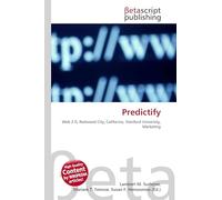 Predictify: Web 2.0, Redwood City, California, Stanford University, Marketing