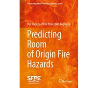 Predicting Room of Origin Fire Hazards