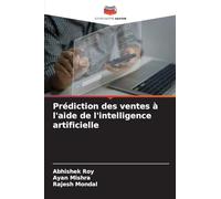 Prédiction des ventes à l'aide de l'intelligence artificielle