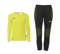 Uhlsport Prediction Long Sleeve Set Giallo 13-14 Years Bambini