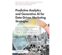 Predictive Analytics and Generative AI for Data-Driven Marketing Strategies