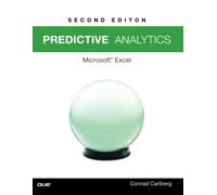 PREDICTIVE ANALYTICS: Microsoft Excel