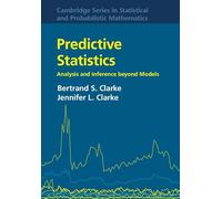 Predictive Statistics: Analysis and Inference beyond Models