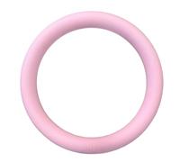 predolo 10 libbre 2 in 1 Kettlebell Manubrio Ergonomico Pratica Allenamento Completo del Corpo in Palestra a Casa per Pilates Aerobica Fitness a, Rosa