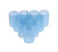 predolo 10 Pezzi grip by self Holding Bigodini Parrucchiere Bigodini Hair Design Sticky Cling Sticky Rollers 8 Size, come descritto, 40 millimetri