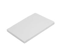 predolo 100 pezzi di carta da filtro per collettore di polvere per unghie, panno filtrante per la rimozione della manicure, forniture, per