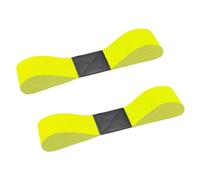 predolo 2 Pezzi di Supporto per l'allenamento dello Swing nel Golf, Fascia di Fissaggio del Movimento posturale per correggere Lo Swing, per Golfisti, Verde