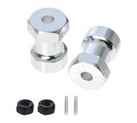 predolo 2 Pezzi RC Drive Adapter Axle Extension Combiner Fittings Wheel Spacer per 58336 (2004) 57746 XB The Grasshopper