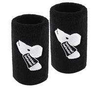 predolo 2 Protezioni Da Polso Ventilate per Kettlebell Forniscono Supporto Integrato per Il Polso Supporto per L'avambraccio Allenamento Sportivo Allenamenti