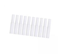 predolo 2 X 10 Pezzi Prolunga per Asta da Golf Accessori per La Riparazione Dell'asta della Mazza da Golf Ricambio in Acciaio Facile da Installare Adatto