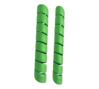 predolo 2X Guaina Protettiva per Tronchi d'albero, Protegge la degli Alberi, avvolge Il Tronco delle Piante, Verde