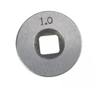predolo 2x Rullo Trainafilo Rullo Portafilo Ruota per Superficie Saldatrici Accessori per Attrezzature Alimentatore Filo Ad Alta Resistenza per Saldato