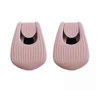 predolo 2x2 Pezzi di Porta Canne da Pesca, Clip per Canne da Pesca, Supporti Multifunzionali, Pratici, per Uso Quotidiano, con Gancio Profondo E, 4,5 cm x 3 cm x 2 cm