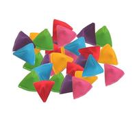 predolo 30 Mini Sacchetti di Fagioli, Mini Sacchetti di Sabbia da 4 cm, per catturare i Bambini e lanciare i di Fagioli, per la Il Cortile della