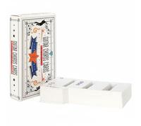 predolo 56 Pezzi Flashcard Accordi Chitarra Portatile Aiuto Apprendimento Accordi Chitarra Durevole per Principianti, Studenti di Musica