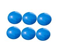 predolo 6X Piastre di per Il Golf, Aiuto per l'allenamento del Golf, stabilità, Pratica, miglioramento delle abilità, Coaching Portatile, Attrezzi, Blu